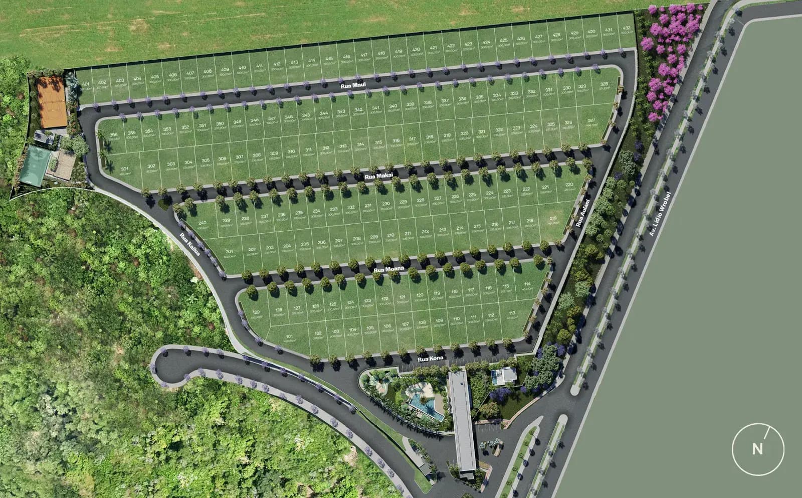 Banner implantação